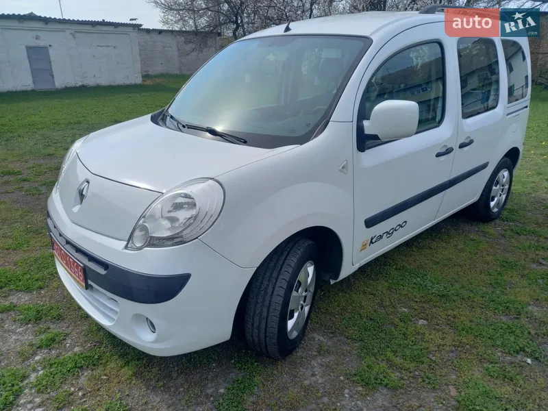 Renault Kangoo 2009
