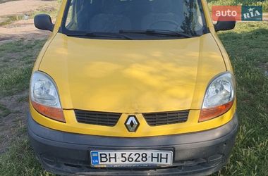 Мінівен Renault Kangoo 2003 в Ананьїві