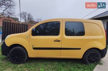 Вантажопасажирський фургон Renault Kangoo 2012 в Вінниці