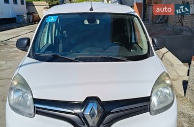 Минивэн Renault Kangoo 2014 в Запорожье