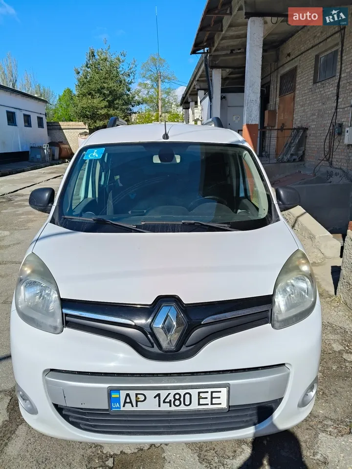 2014 Renault Kangoo - мініатюра 16