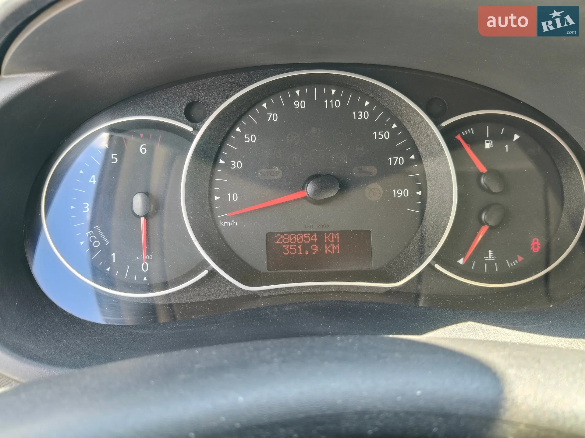 2014 Renault Kangoo - мініатюра 8