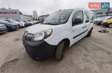 Мінівен Renault Kangoo 2019 в Києві