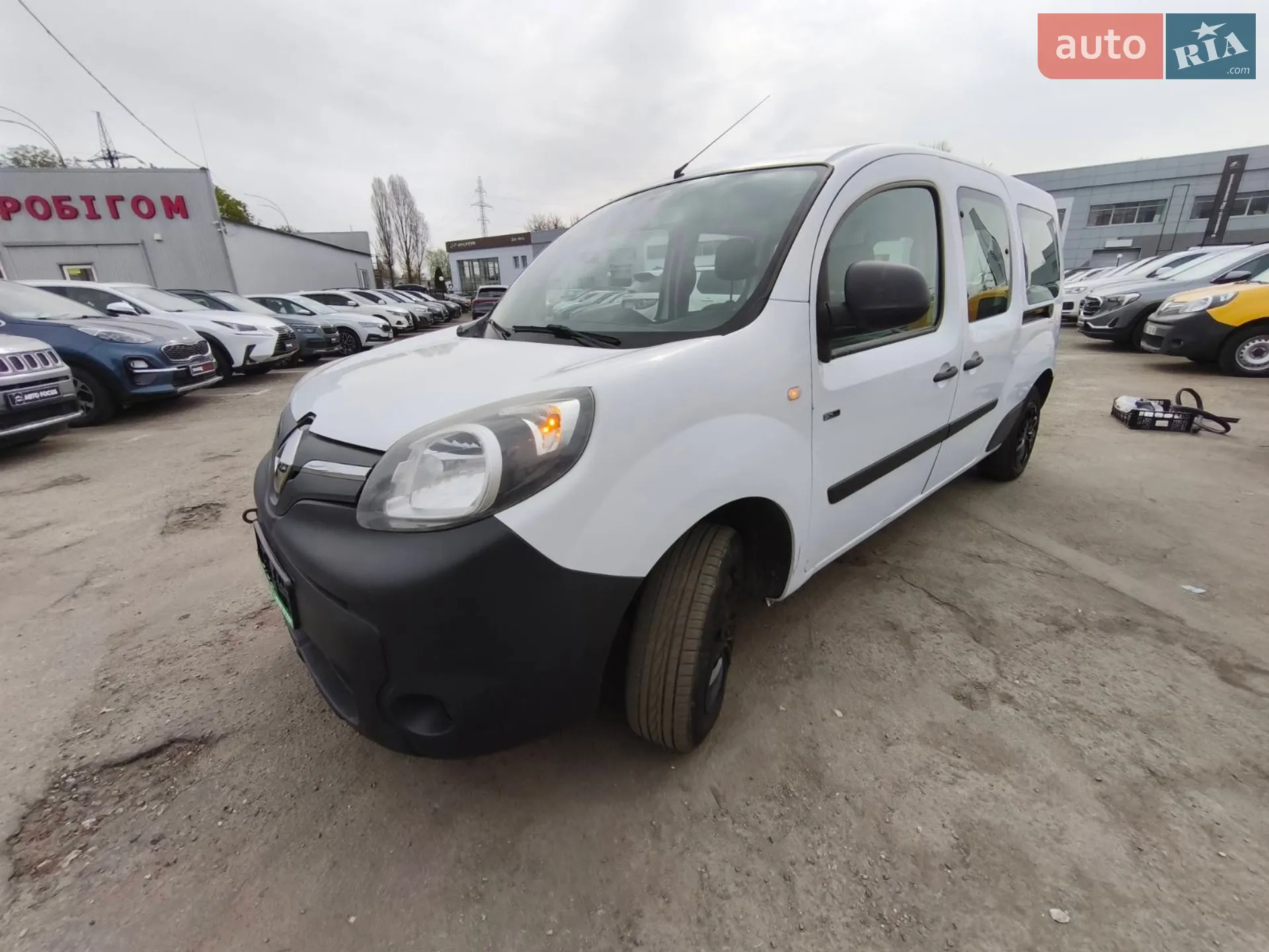 2019 Renault Kangoo - фото 1
