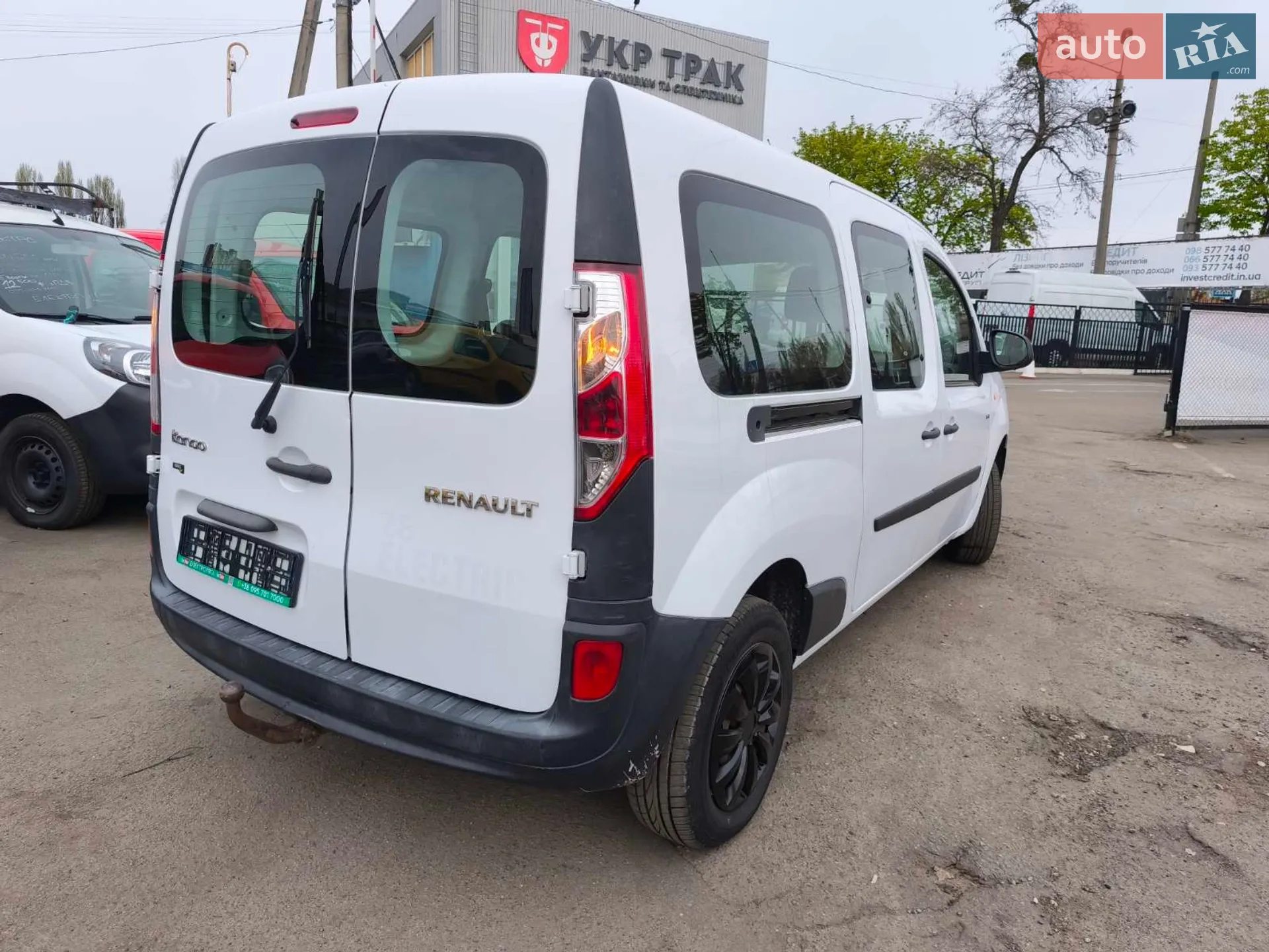 2019 Renault Kangoo - мініатюра 7