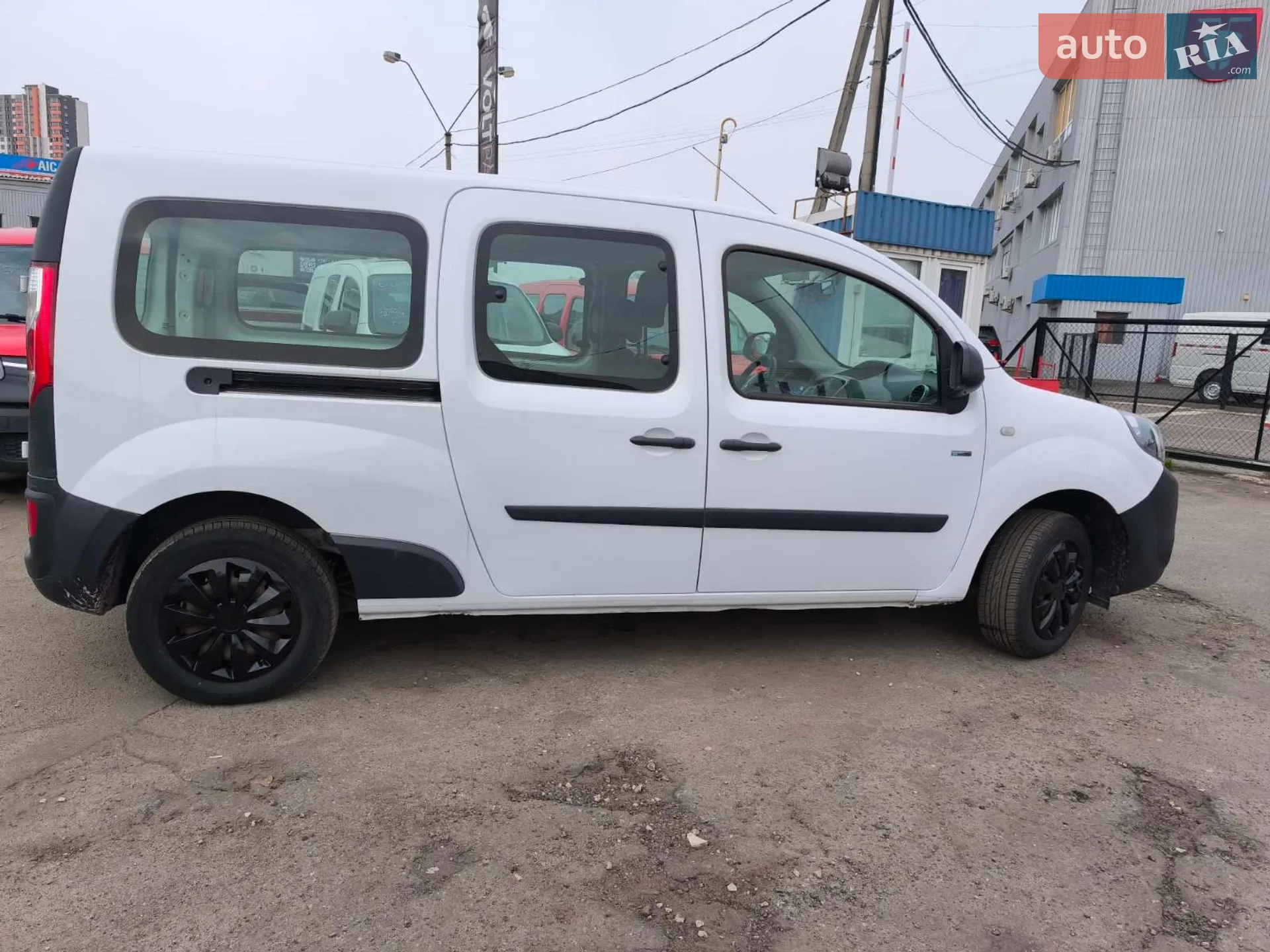 2019 Renault Kangoo - мініатюра 10