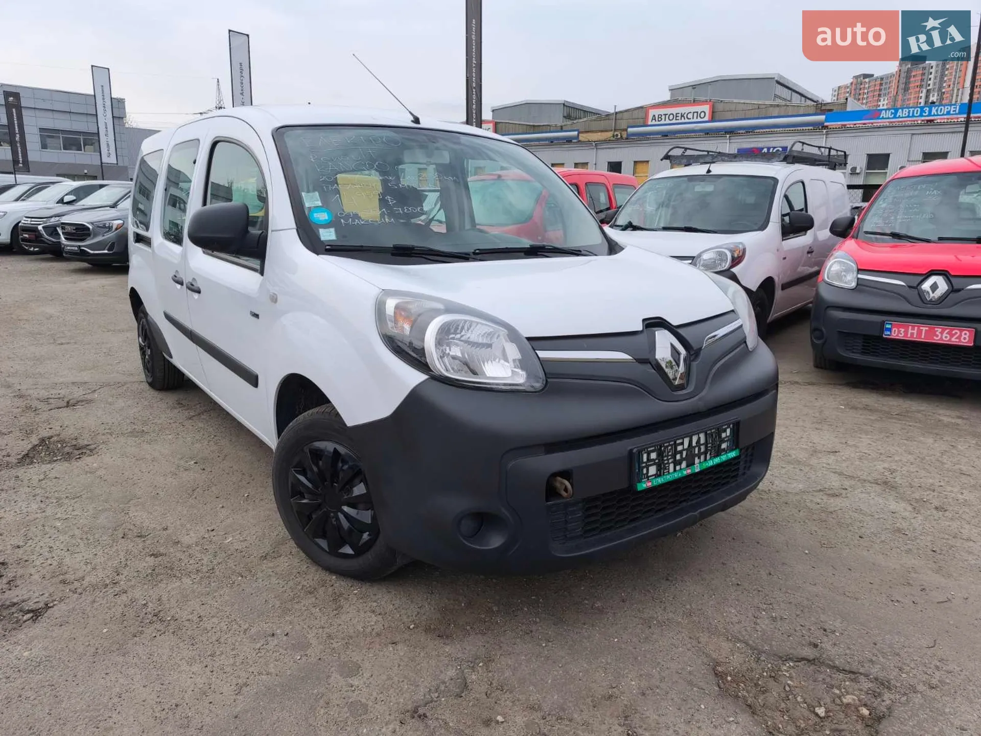 2019 Renault Kangoo - мініатюра 15