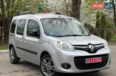 Минивэн Renault Kangoo 2015 в Луцке