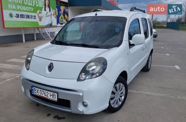 Минивэн Renault Kangoo 2011 в Киеве