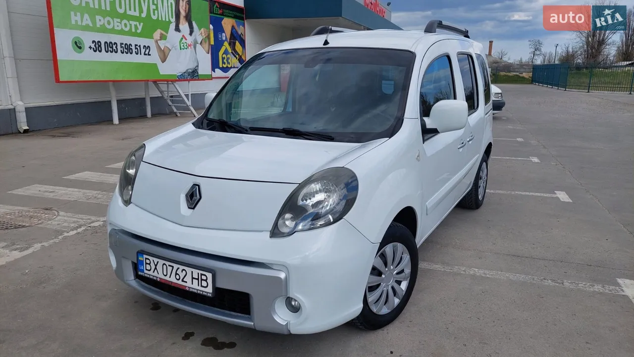 2011 Renault Kangoo - мініатюра 19