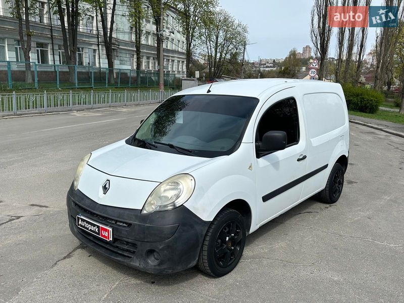 Renault Kangoo 2010