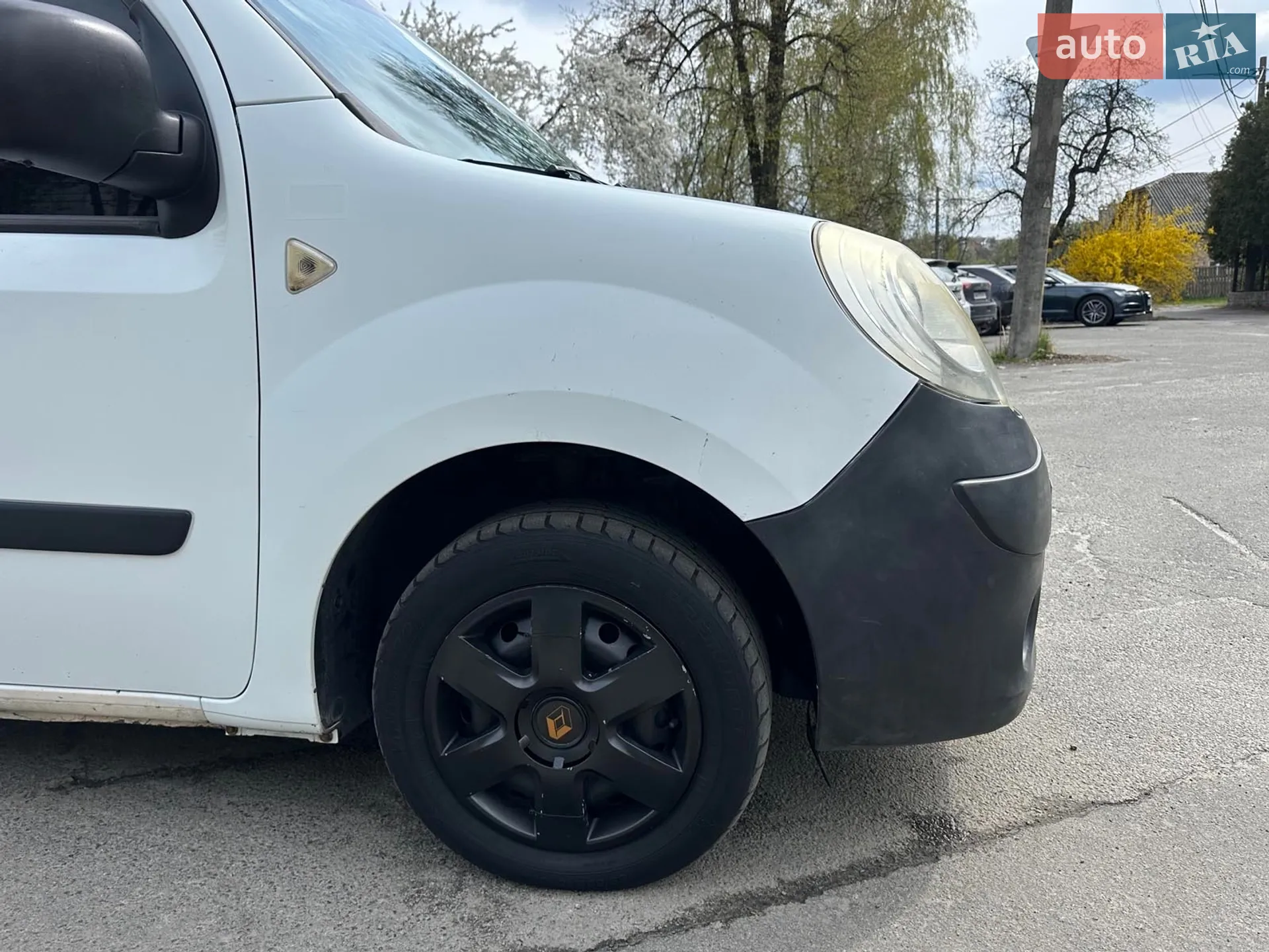 2010 Renault Kangoo - мініатюра 5