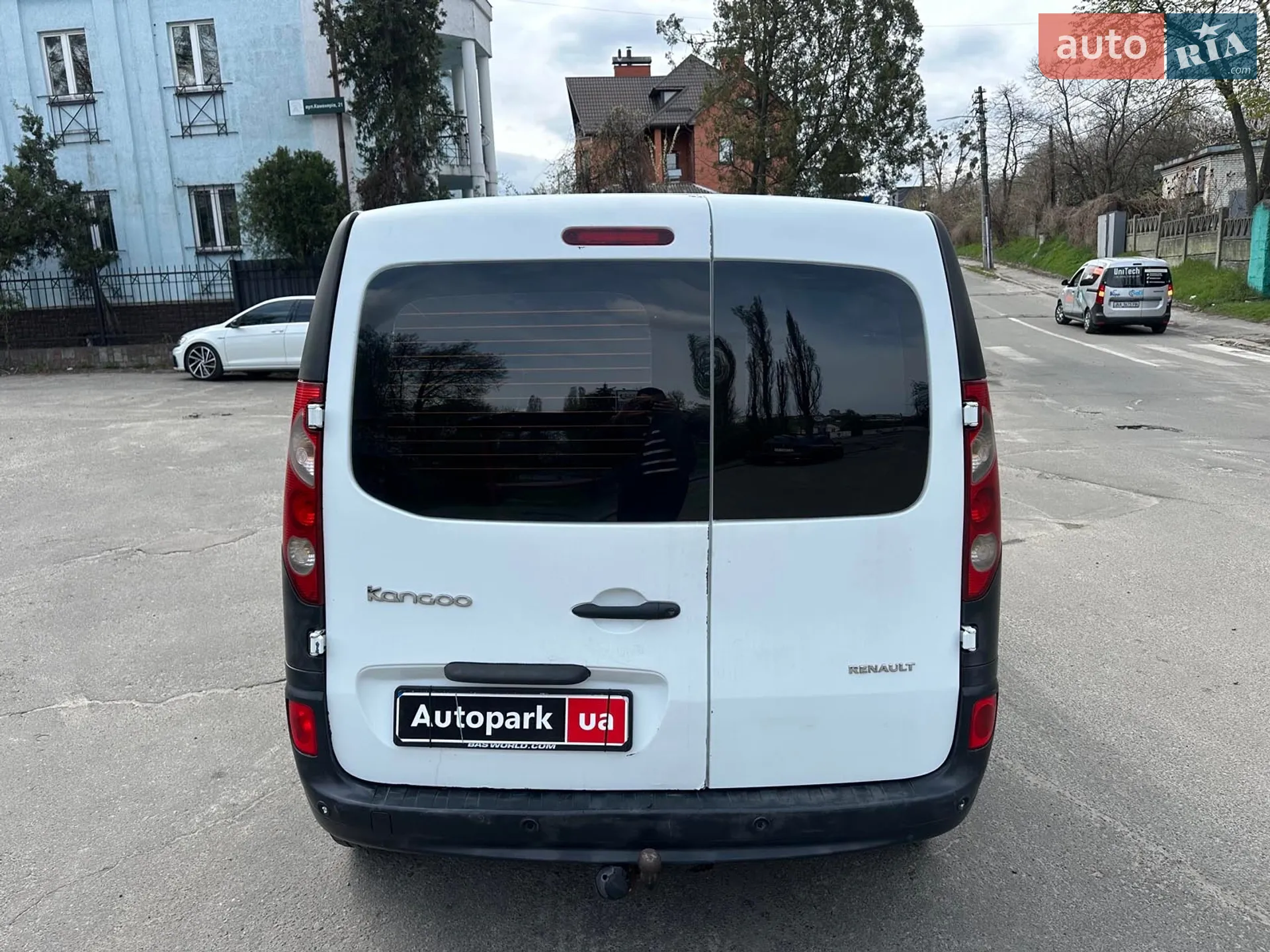 2010 Renault Kangoo - мініатюра 10