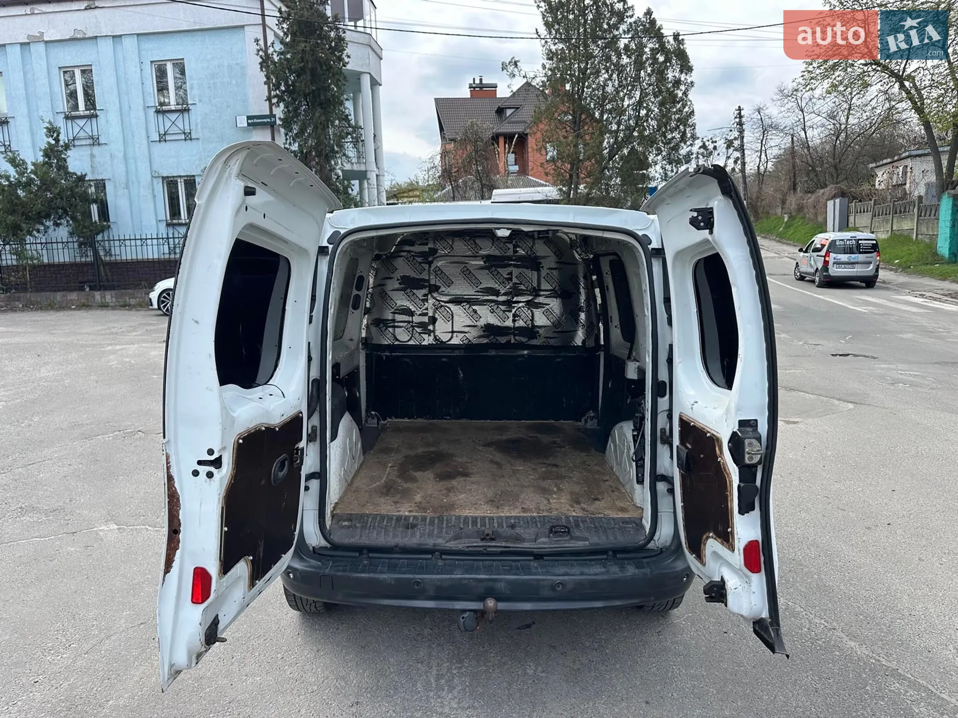 2010 Renault Kangoo - мініатюра 13