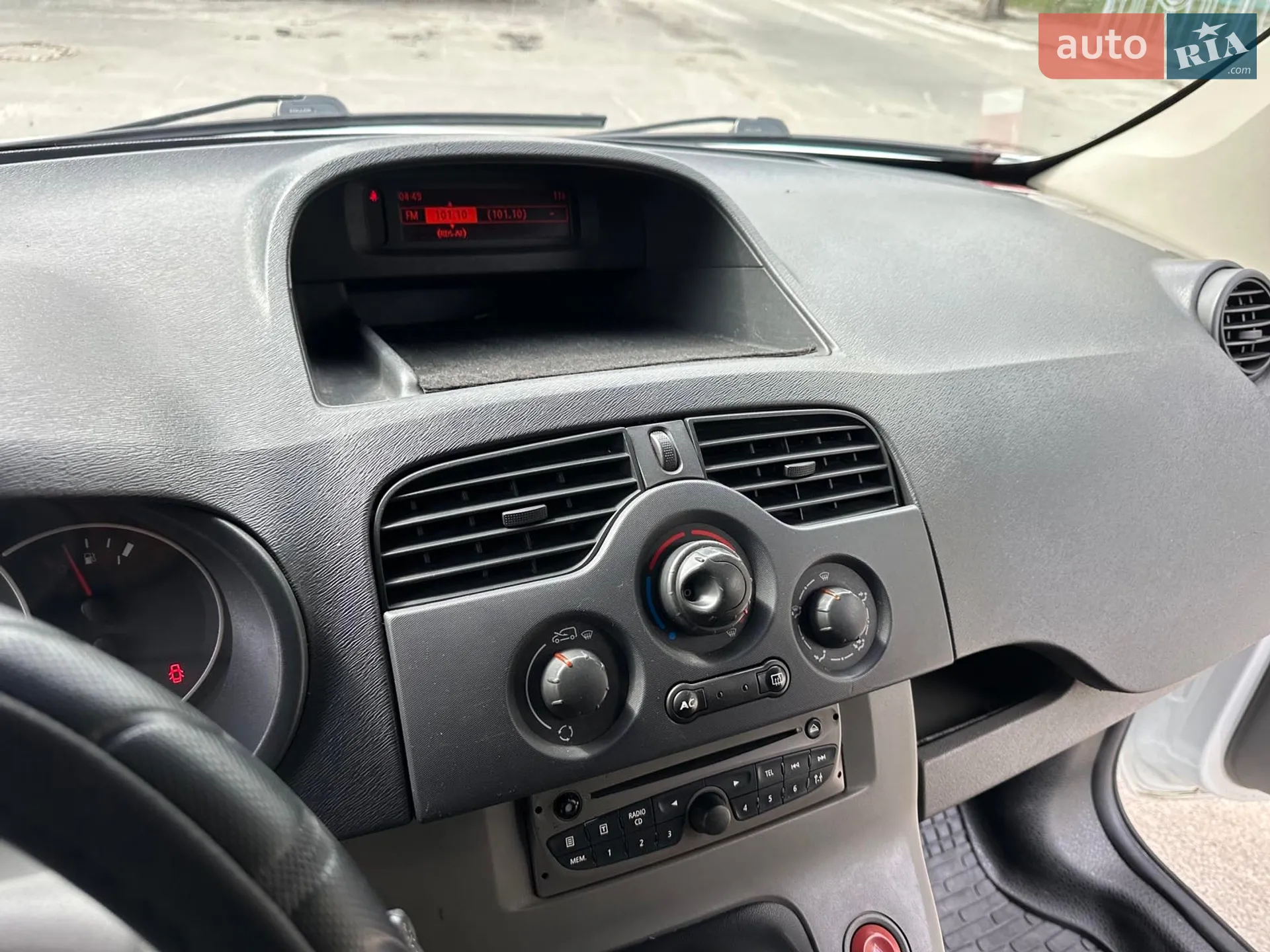 2010 Renault Kangoo - мініатюра 20