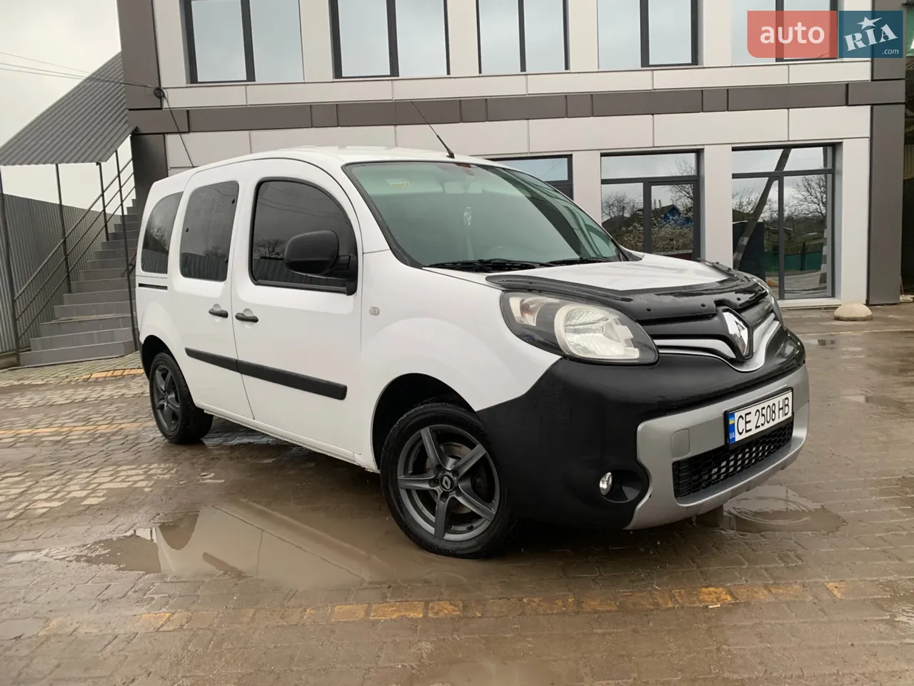 2012 Renault Kangoo - мініатюра 18