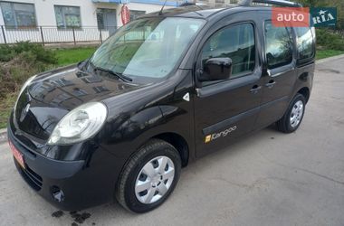 Минивэн Renault Kangoo 2008 в Звенигородке