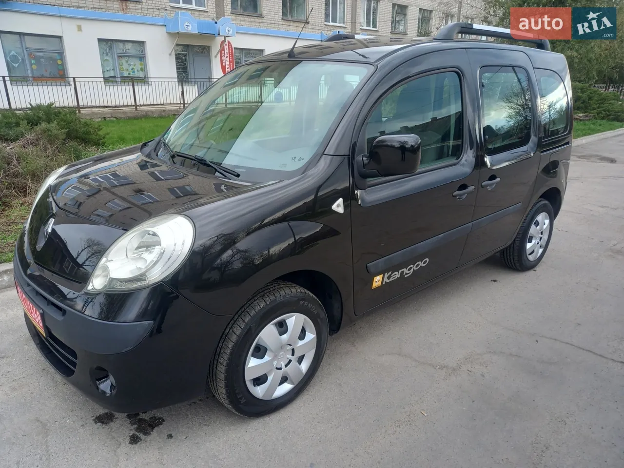 2012 Renault Kangoo - мініатюра 32