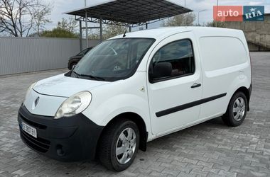 Вантажний фургон Renault Kangoo 2012 в Новодністровську