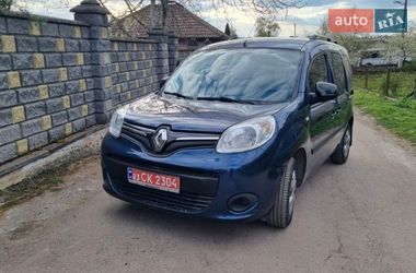 Минивэн Renault Kangoo 2018 в Дубно