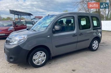 Минивэн Renault Kangoo 2017 в Калуше