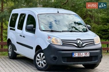 Минивэн Renault Kangoo 2021 в Самборе
