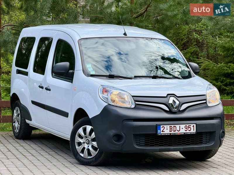 Renault Kangoo 2021