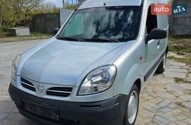 Вантажний фургон Renault Kangoo 2005 в Бердичеві