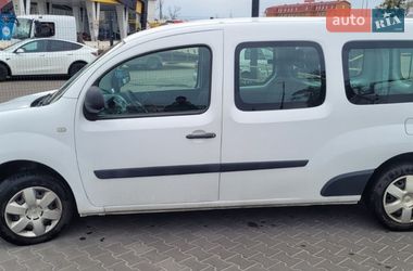 Минивэн Renault Kangoo 2016 в Киеве