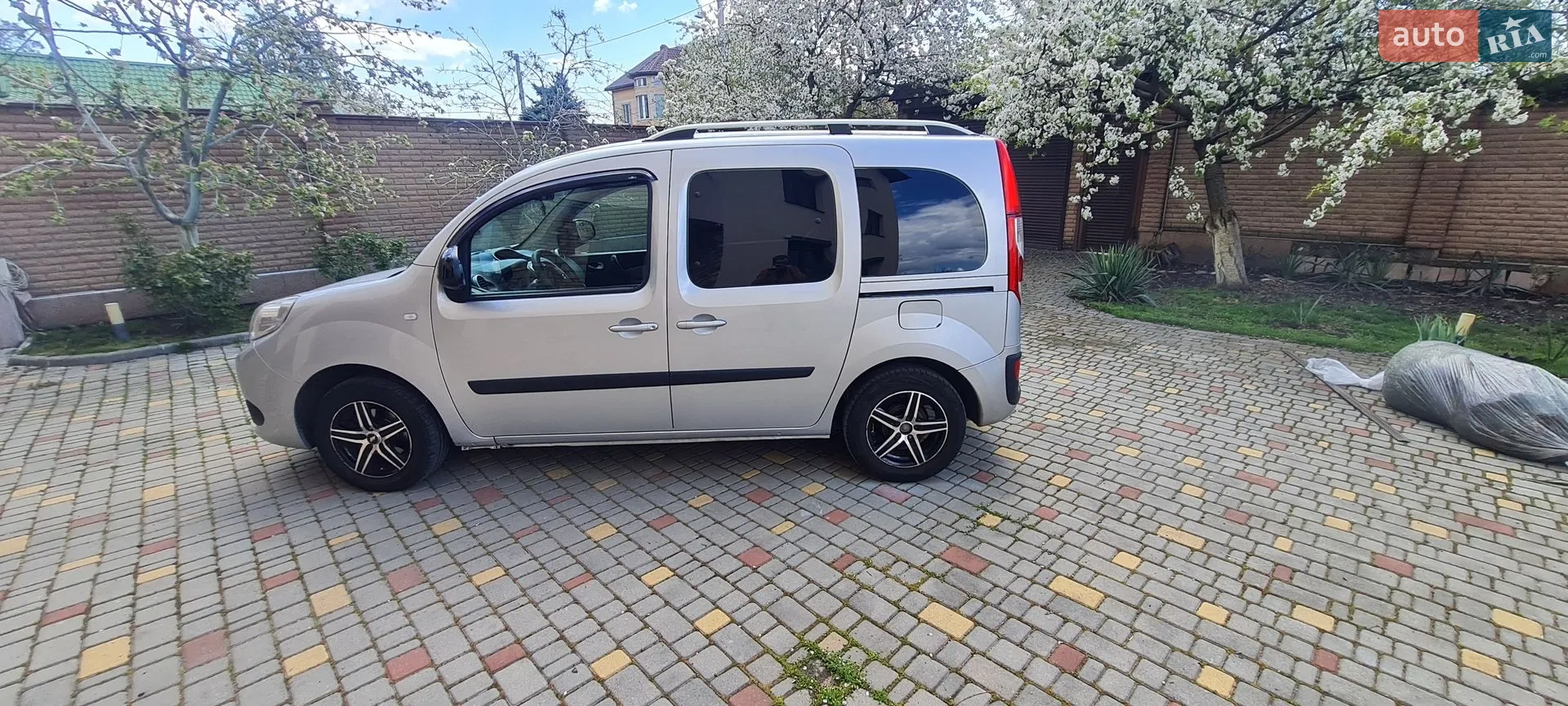 2016 Renault Kangoo - мініатюра 13