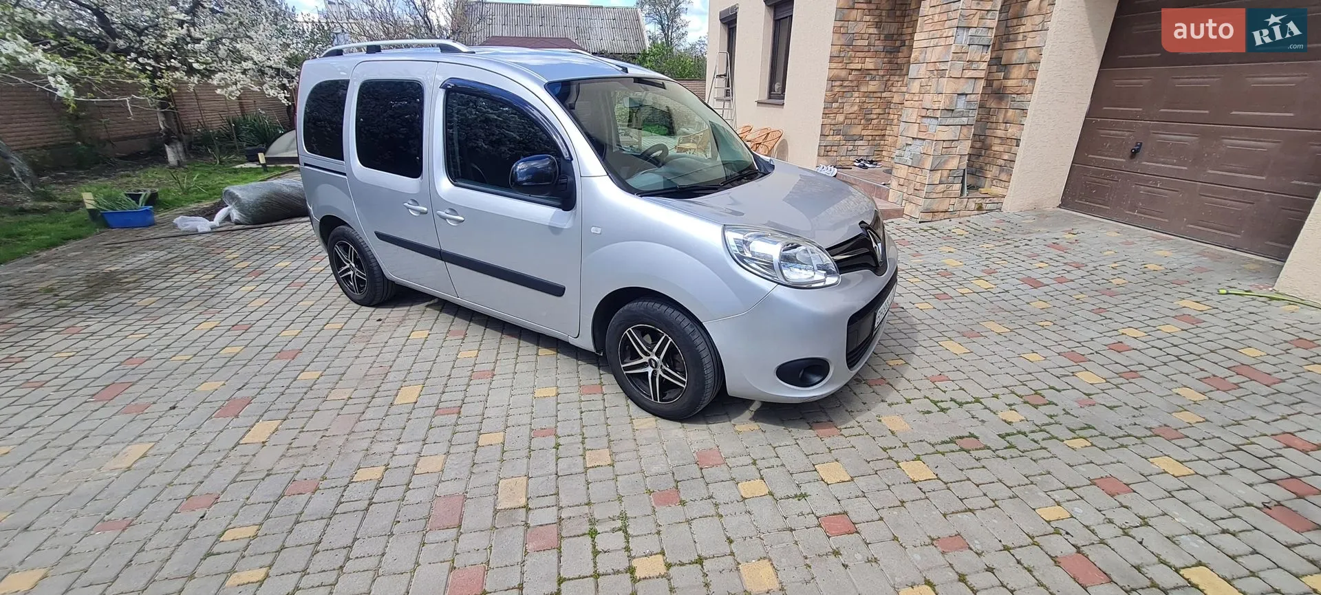2016 Renault Kangoo - мініатюра 18