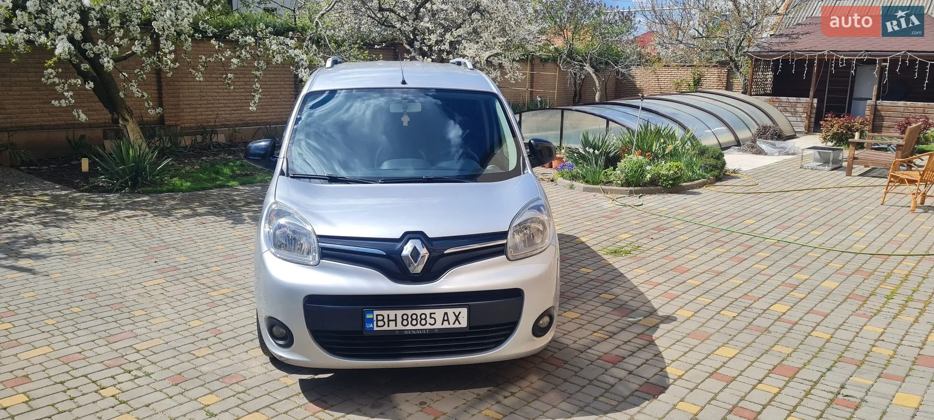 2016 Renault Kangoo - мініатюра 19