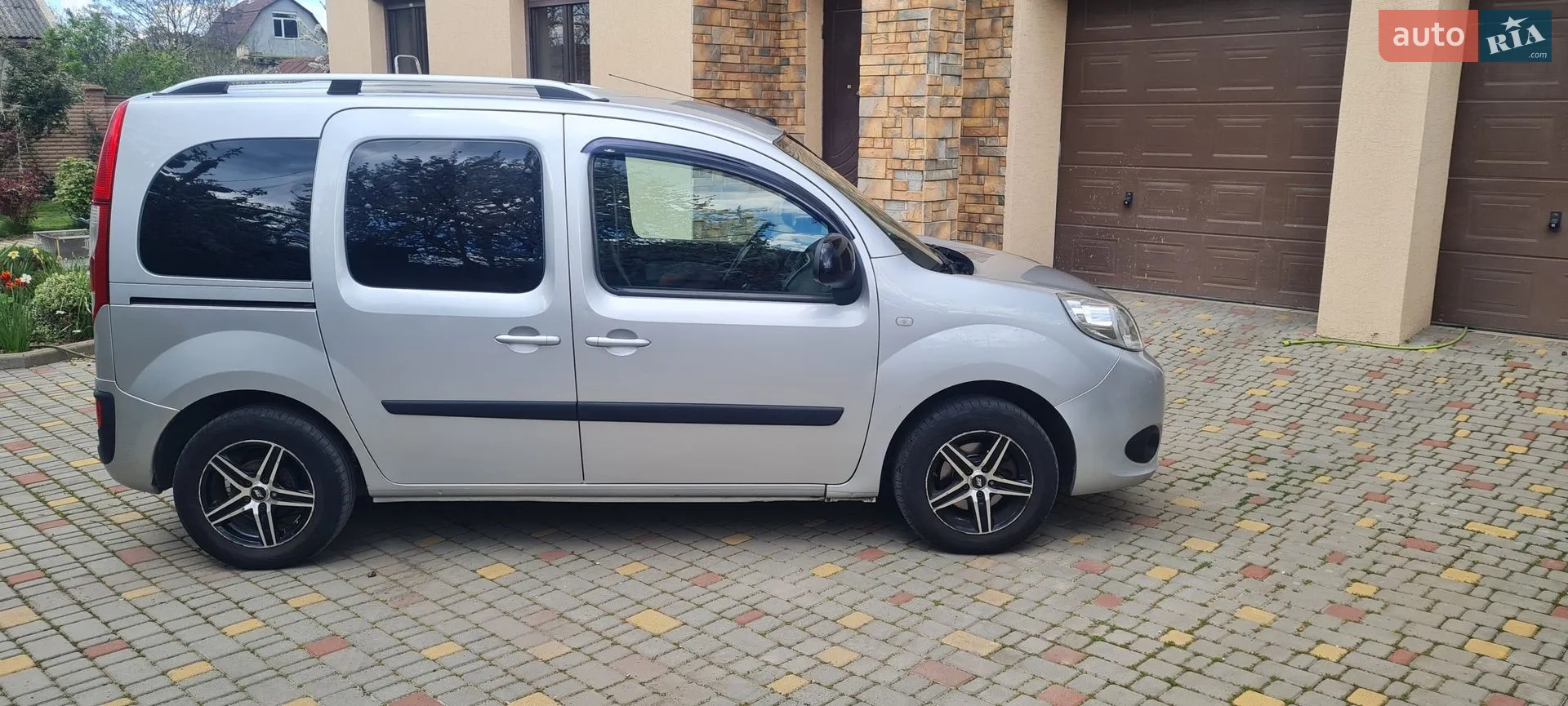 2016 Renault Kangoo - мініатюра 17