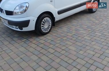 Мінівен Renault Kangoo 2007 в Львові