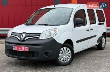 Мінівен Renault Kangoo 2021 в Києві