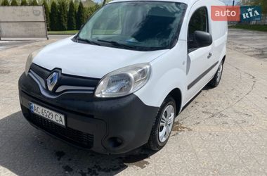 Вантажний фургон Renault Kangoo 2015 в Рівному