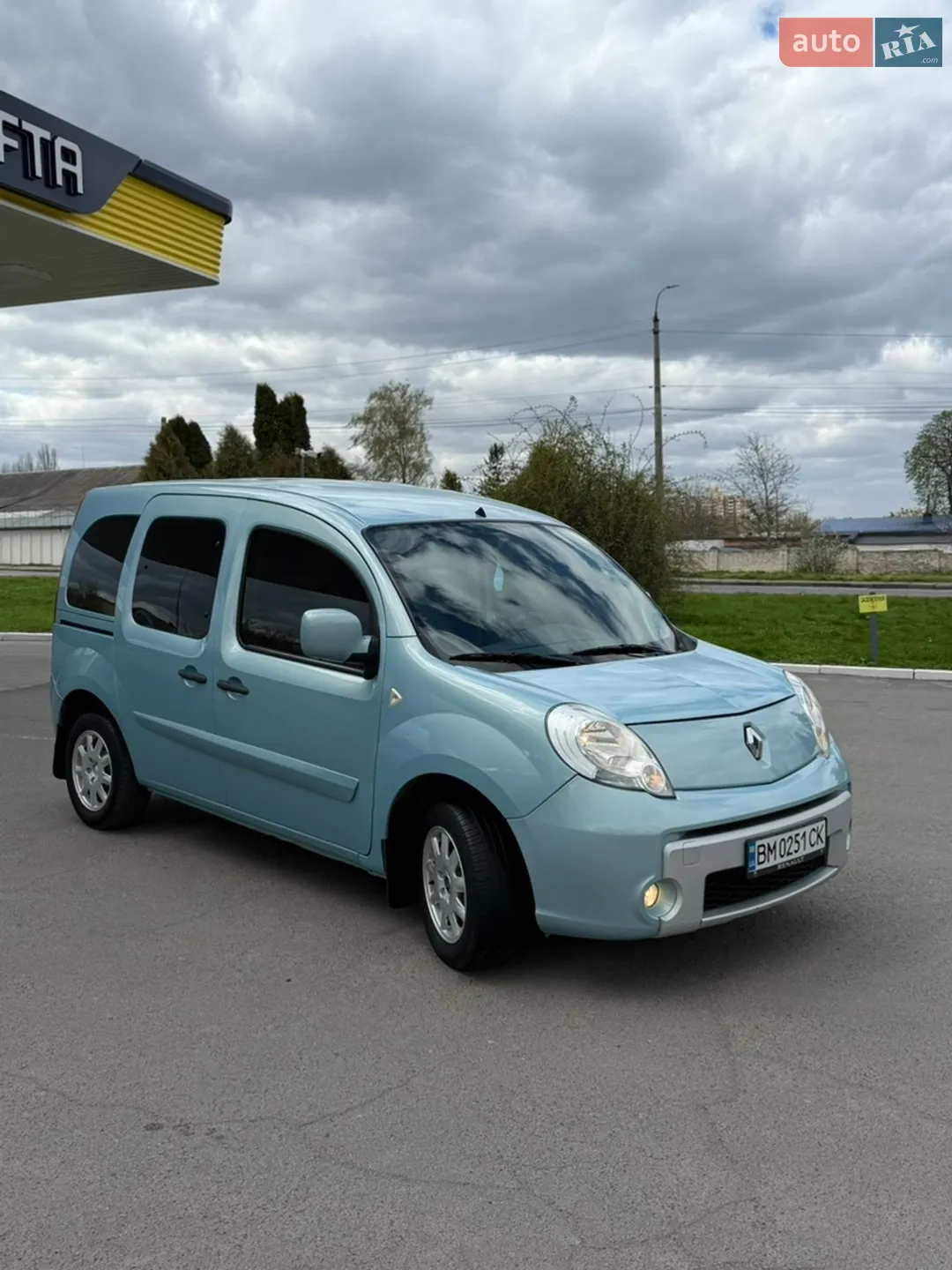 2010 Renault Kangoo - мініатюра 8