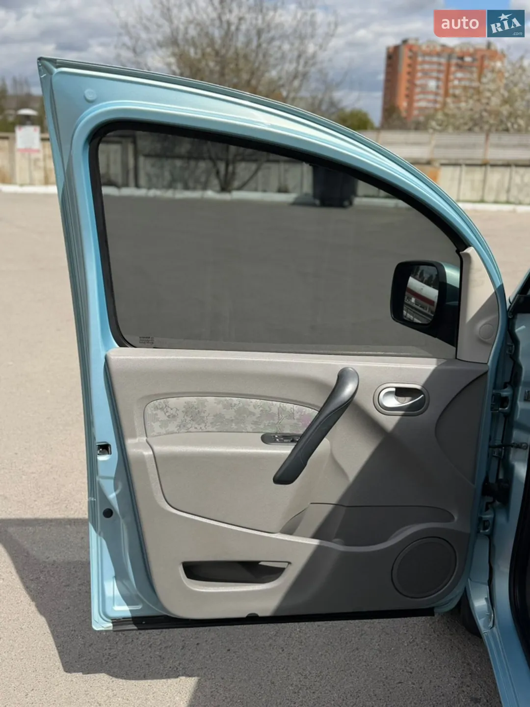 2010 Renault Kangoo - мініатюра 13