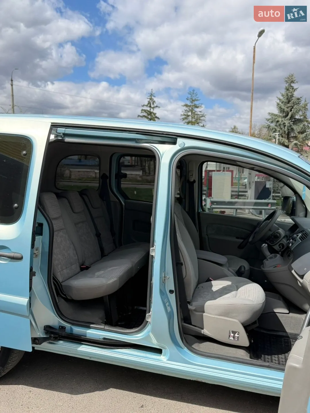 2010 Renault Kangoo - мініатюра 22