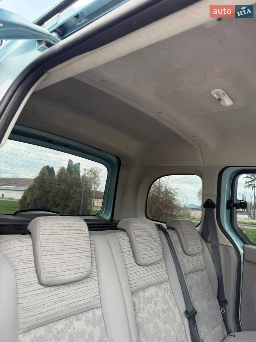 2010 Renault Kangoo - мініатюра 31