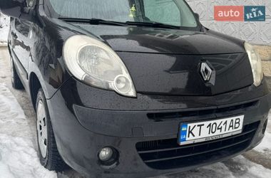 Мінівен Renault Kangoo 2010 в Косові