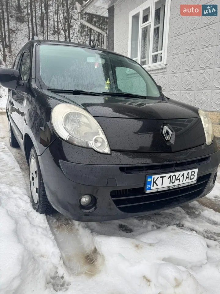 2011 Renault Kangoo - мініатюра 46