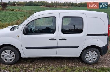 Вантажопасажирський фургон Renault Kangoo 2011 в Івано-Франківську