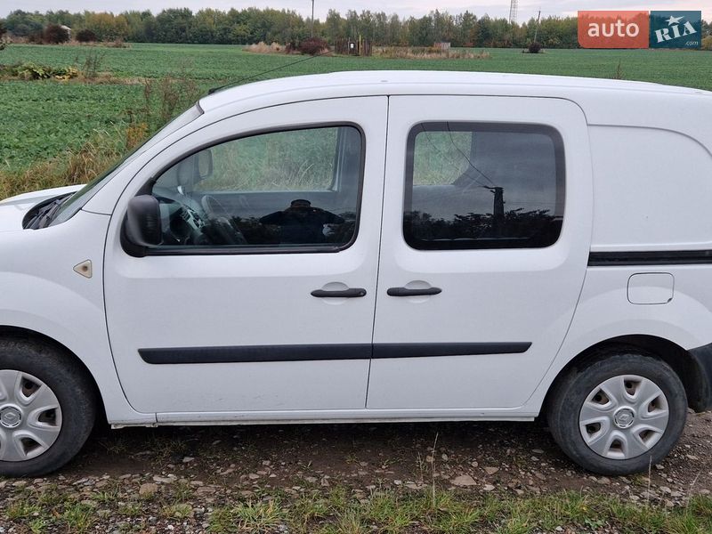 Renault Kangoo 2011