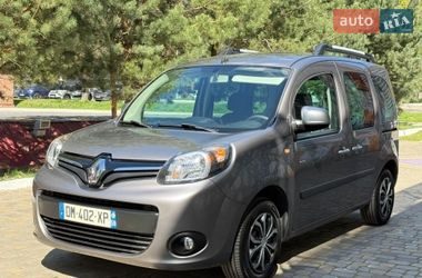 Минивэн Renault Kangoo 2014 в Луцке