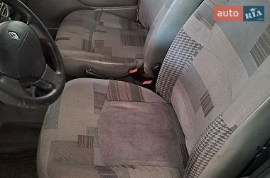 Мінівен Renault Kangoo 2007 в Кропивницькому