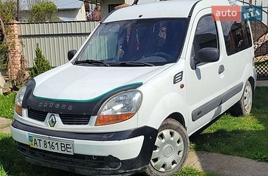 Минивэн Renault Kangoo 2004 в Болехове