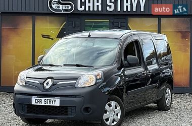 Минивэн Renault Kangoo 2020 в Стрые