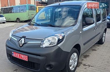 Мінівен Renault Kangoo 2018 в Калуші
