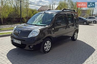 Минивэн Renault Kangoo 2009 в Виннице